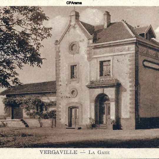 Vergaville