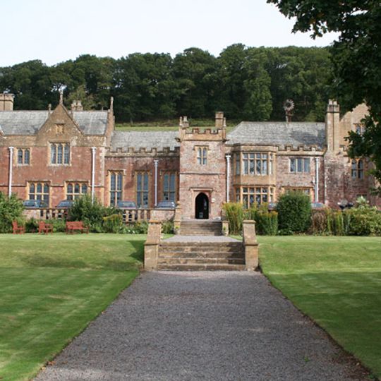 Halsway Manor
