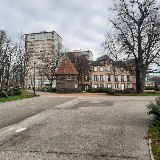 Château des Vergnes