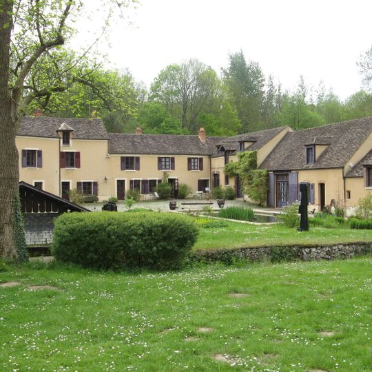 Mulino di Villeneuve