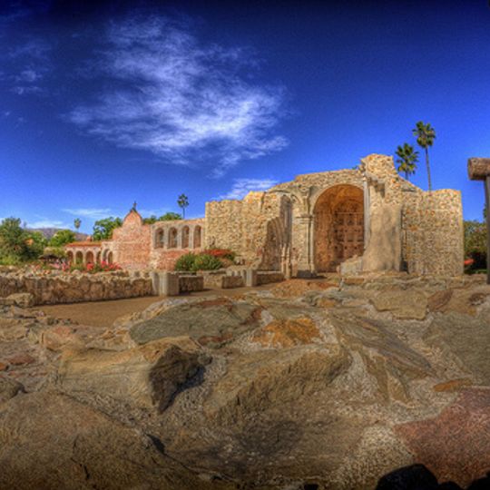 Mission San Juan Capistrano