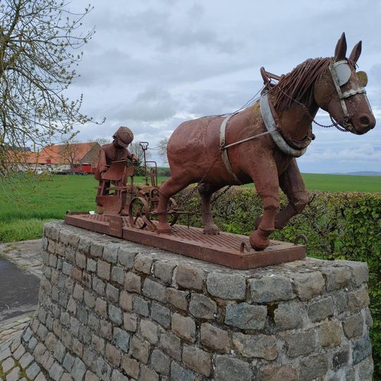 Pitcheu à l'ouvrach