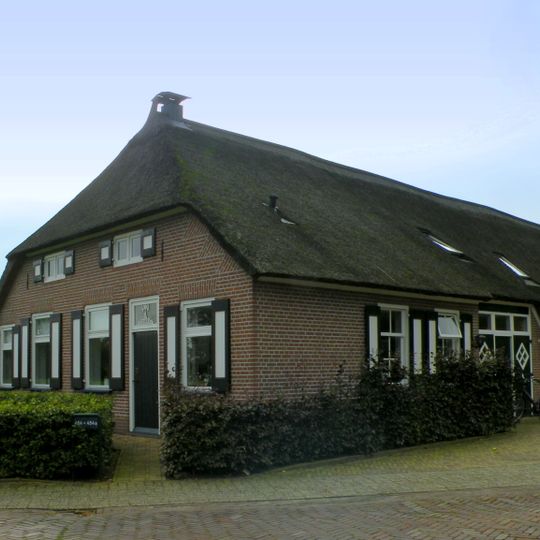 Oude Rijksweg 464, Rouveen