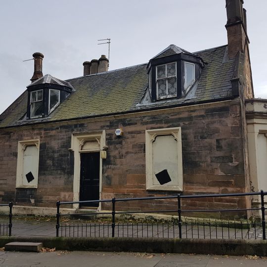 Cathedral Square, Bridge Of Sighs, Superintendent's House