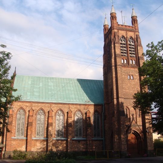 Церковь Святого Андрея