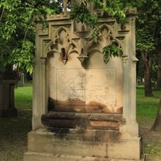 Tomb of Karl Jetting