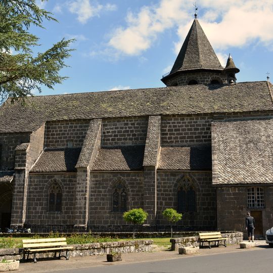 Église Saint-Vincent de Fontanges