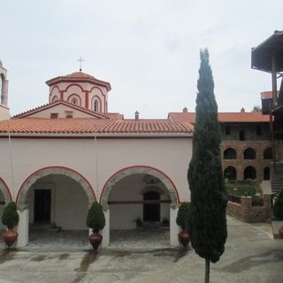 Megali Panagia monastery