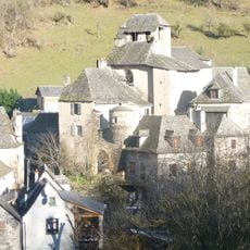 Église Saint-Martin de Monastère-Cabrespines