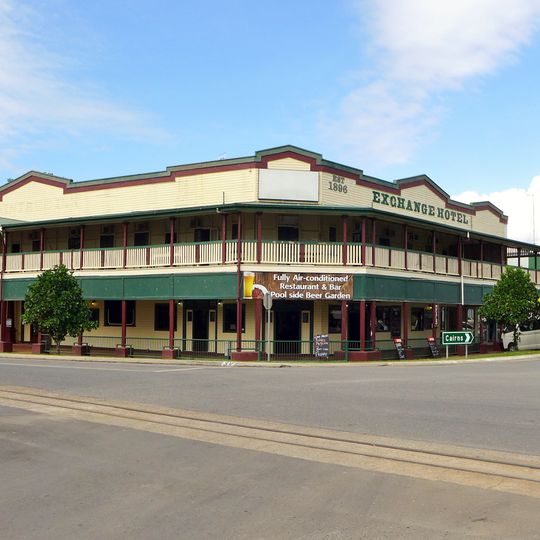 Exchange Hotel, Mossman
