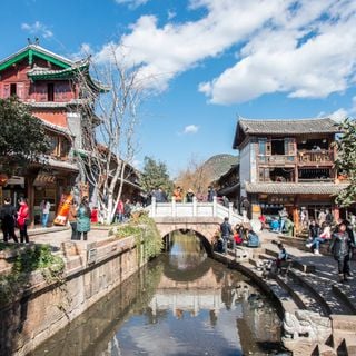 Città vecchia di Lijiang