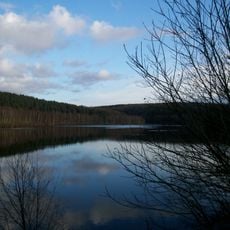 Lake Ry de Rome