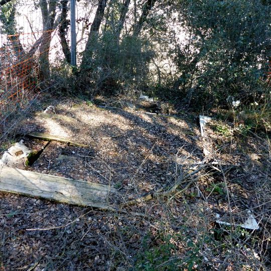 Pou de gel de Sant Domí