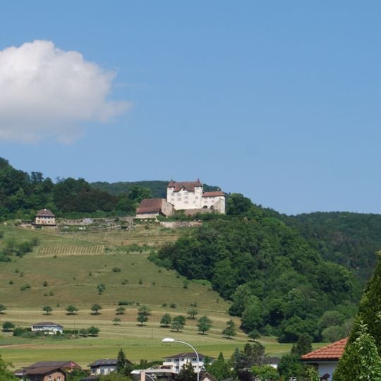 Wartenfels Castle