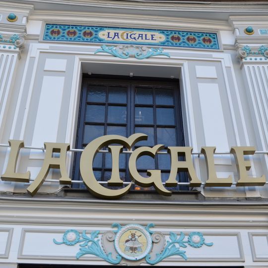 La Cigale