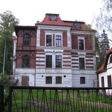 2 Warszawska Street in Jedlina-Zdrój