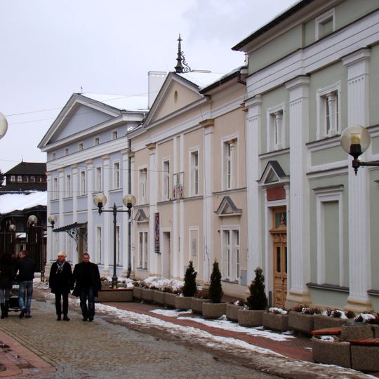 Muzeum Modelarstwa i Lotnictwa w Miniaturze w Szczawnie-Zdroju