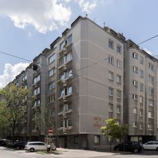 Wohnhausanlage Amtshausgasse 3-5