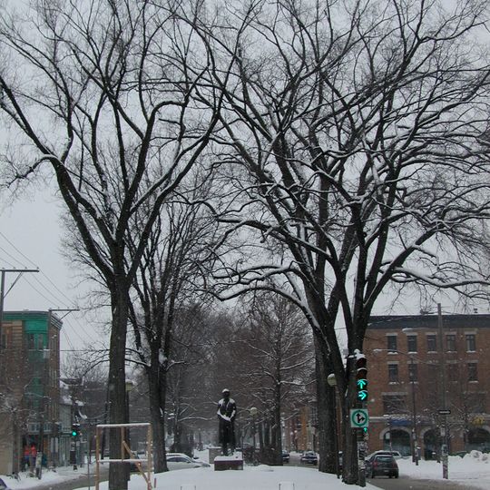 Parc du boulevard Langelier