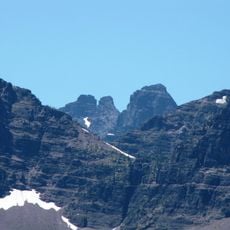 Cloudcroft Peaks