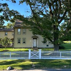Stephen Tyng Mather Home