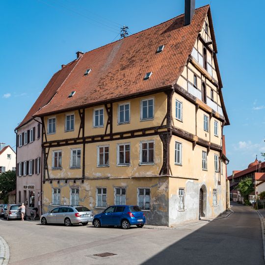An der Reimlinger Mauer 26