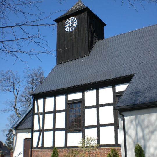 Church of the Nativity of the Virgin Mary in Sianowo