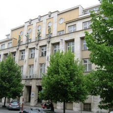 Ředitelství Báňské a hutní společnosti