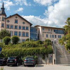 Neues Rathaus Schwabacher Straße 6