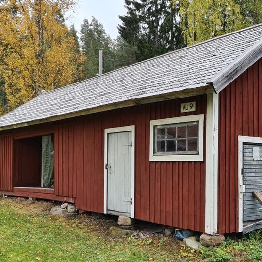 Appendage VU9 in Verla