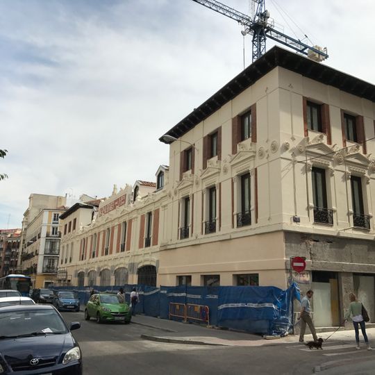 Edificio Lamarca Hermanos