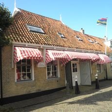 Burgemeester Reedekerstraat 3, West-Terschelling