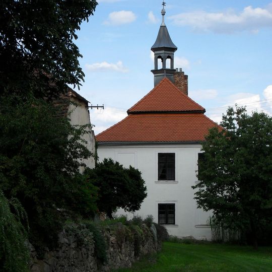 Zámeček Vidlákova Lhota