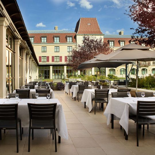 Radisson Blu Hotel Paris, Marne-la-Vallée