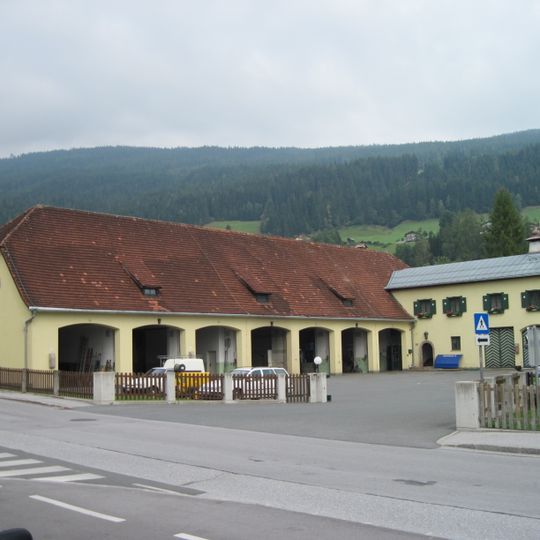 Straßenwärterhaus, Straßenmeisterei