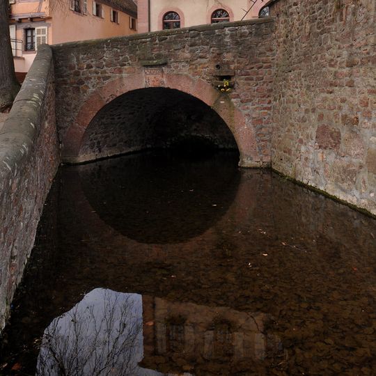Pont de 1538