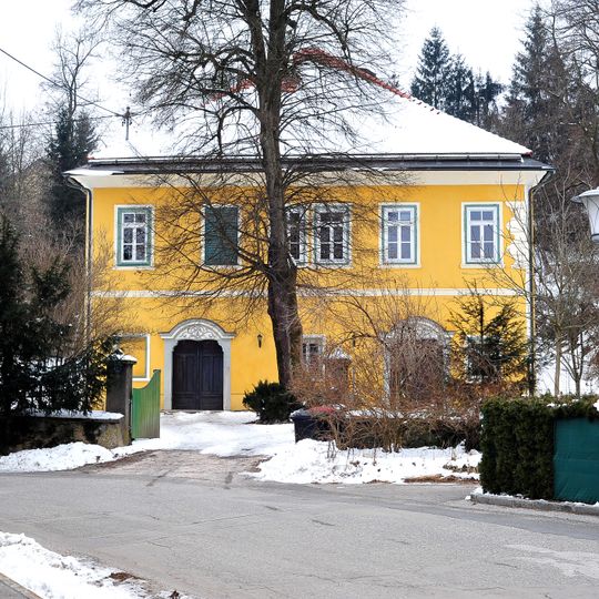 Ehem. Getreidekasten