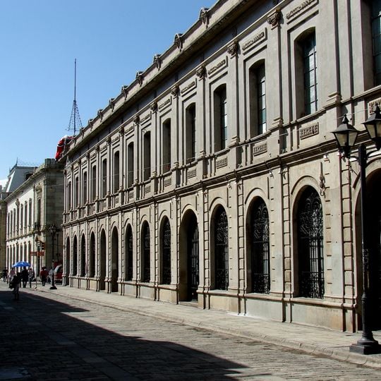 Oaxaca de Juárez Municipality