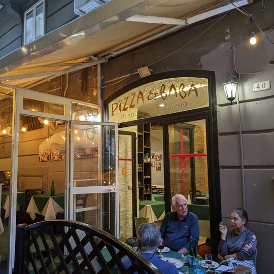 Trattoria Pizza & Babà
