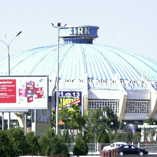 Tashkent Circus