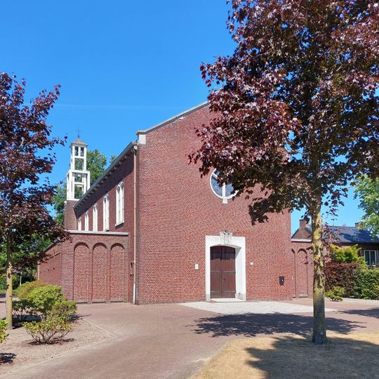 Onbevlekt Hart van Mariakerk