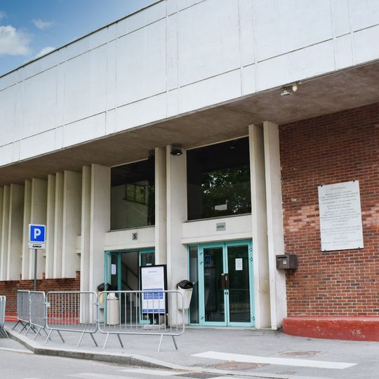 Piscine Intercommunale