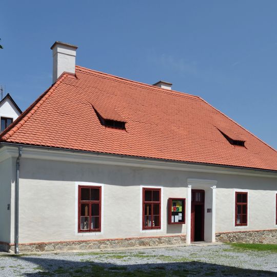 Pfarrheim, ehem. Armenhaus