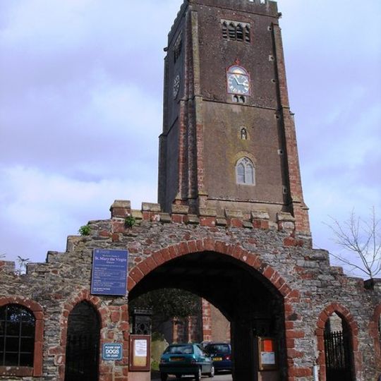 Church of St Mary the Virgin