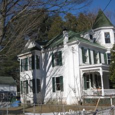 Ellery Calkins House