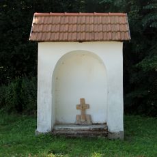 Výklenková kaple v Žofině Huti