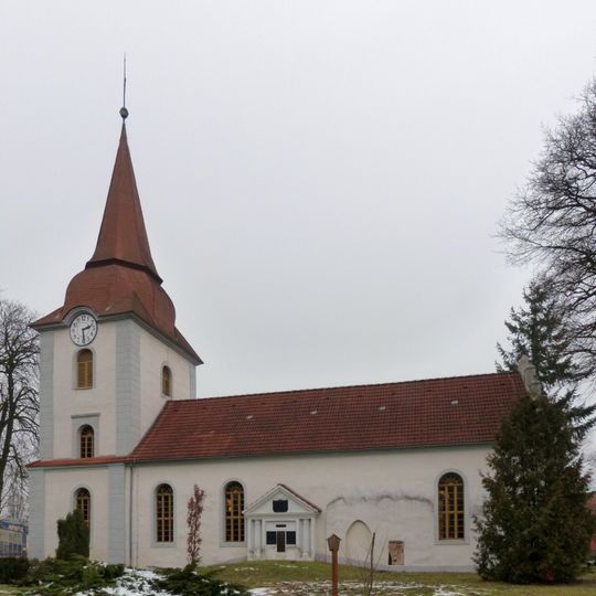 Kirche Ducherow