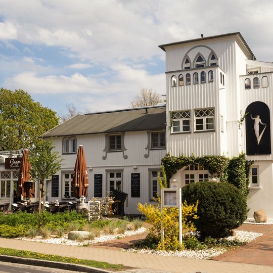 Villa Elisabeth von Eicken