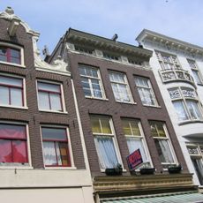 Haarlemmerdijk 50, Amsterdam