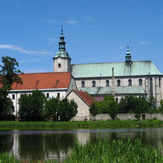 Church of the Assumption of Mary in Jemielnica